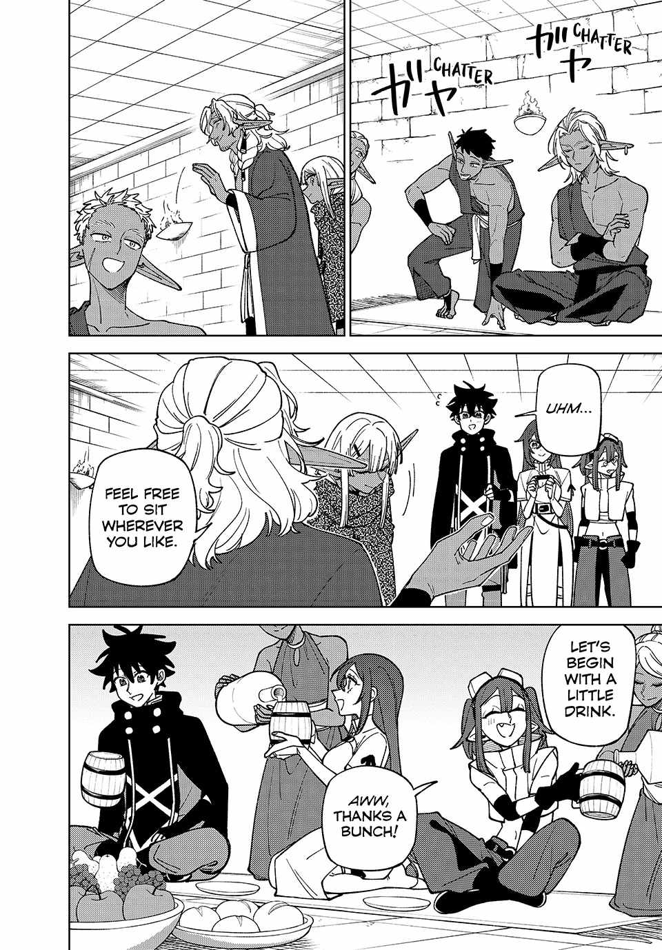 My S-Rank Party Fired Me for Being a Cursificer ~ I Can Only Make 